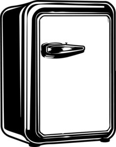 Small Fridge