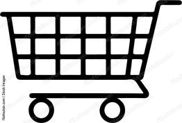 Small Shopping Cart