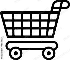 Small Shopping Cart