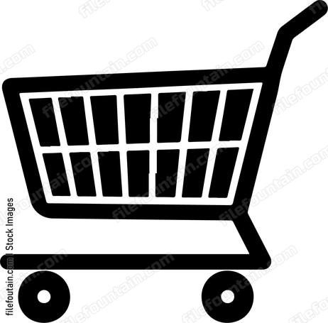 Small Shopping Cart