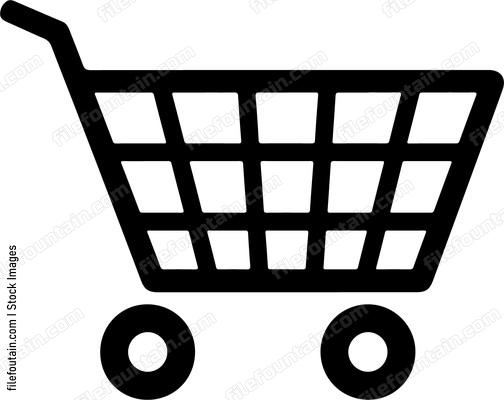 Small Shopping Cart
