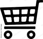 Small Shopping Cart