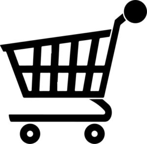 Small Shopping Cart