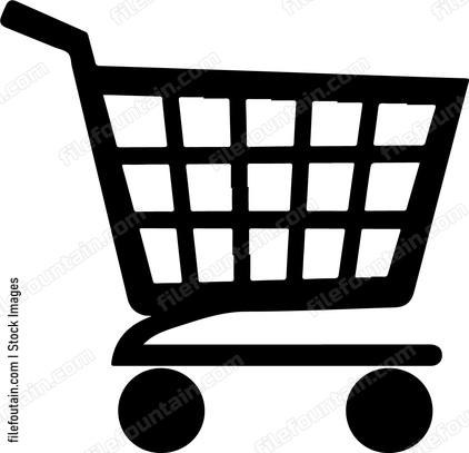 Small Shopping Cart