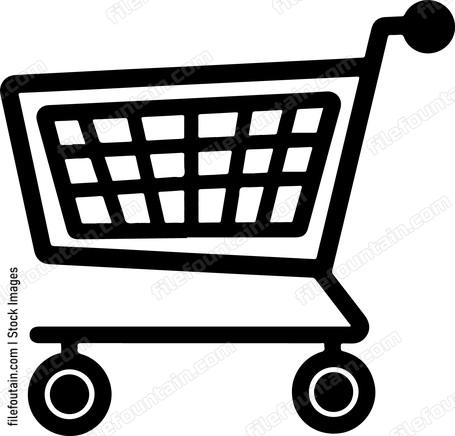 Small Shopping Cart