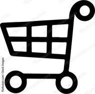 Small Shopping Cart