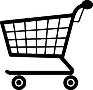 Small Shopping Cart