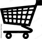 Small Shopping Cart