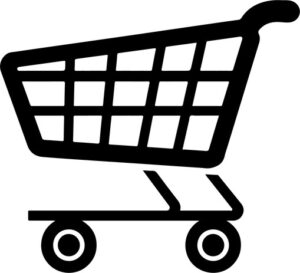 Small Shopping Cart