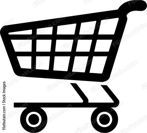 Small Shopping Cart
