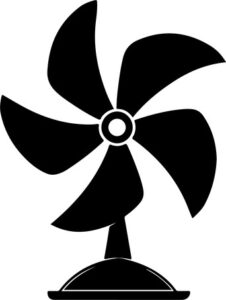 Small Table Fan