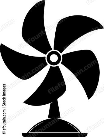 Small Table Fan