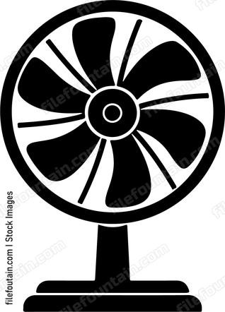Small Table Fan