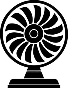 Small Table Fan