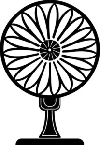 Small Table Fan