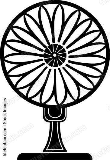 Small Table Fan