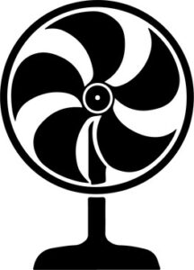 Small Table Fan