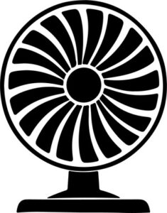 Small Table Fan