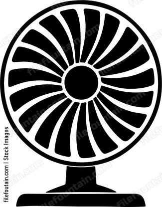 Small Table Fan
