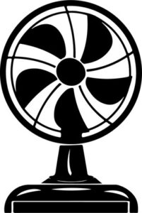 Small Table Fan