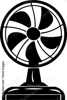 Small Table Fan