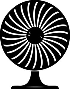 Small Table Fan