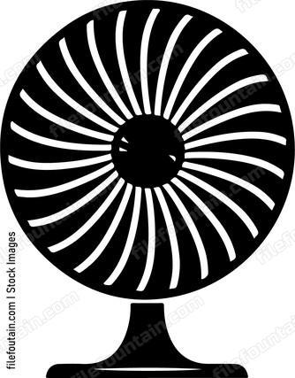 Small Table Fan