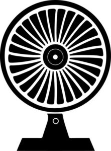 Small Table Fan