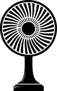 Small Table Fan
