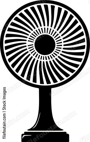 Small Table Fan