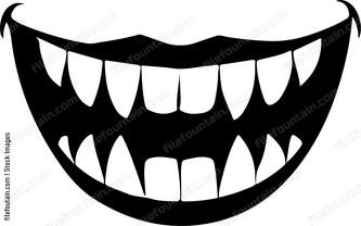 Smile Sharp Teeth