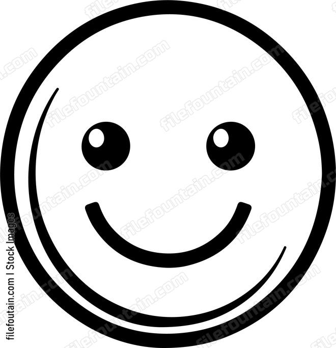 Smiley Face Ball