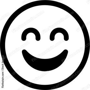 Smiling