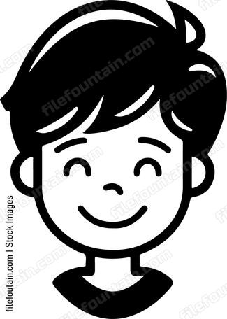 Smiling