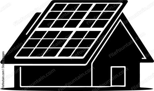 Solar Panel Roof