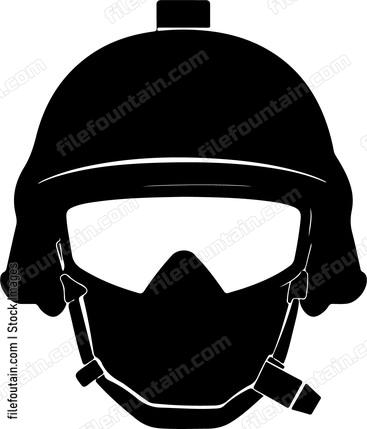 Soldier Helmet