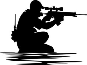 Soldier Shooting