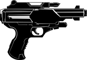 Space Gun