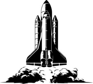 Spaceship Launch