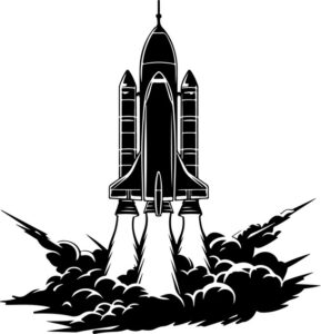 Spaceship Launch