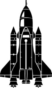 Spaceship Launchpad