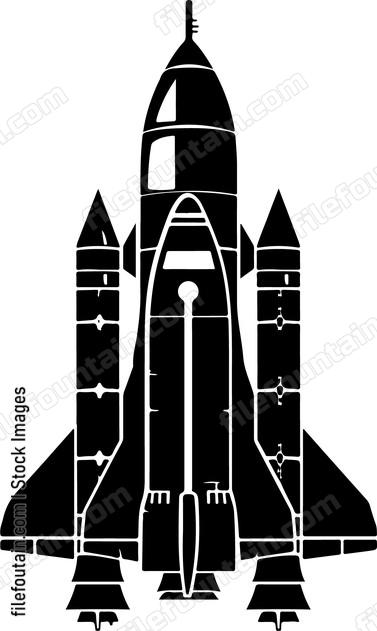 Spaceship Launchpad
