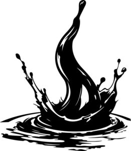 Spilling Water