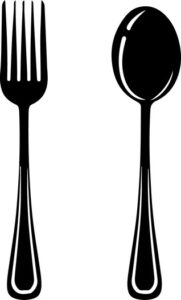 Spoon And Fork