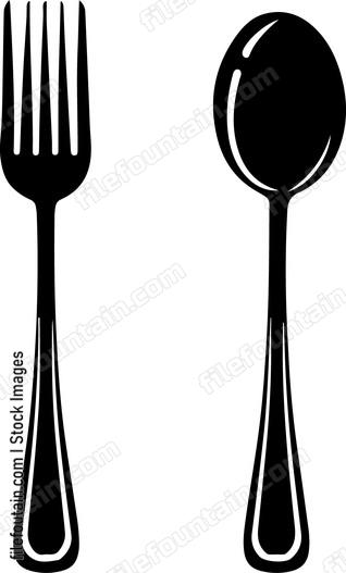 Spoon And Fork
