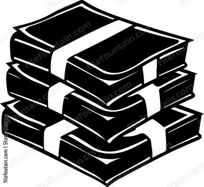 Stack Of Cash Money