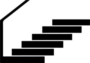 Stairs Up