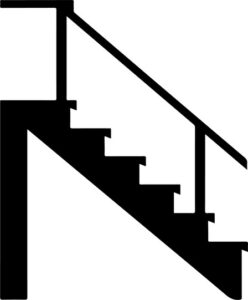 Stairs Up