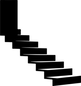 Stairs Up