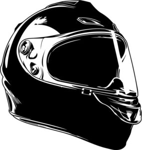 Standard Motorcycle Helmet f